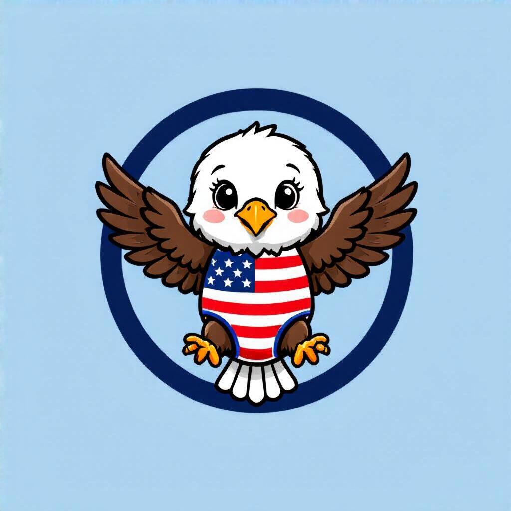1776 Baby Logo